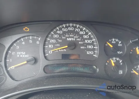 2005 GMC Sierra 1500 Sle from USA, damaged, VIN 2GTEC13T551402505